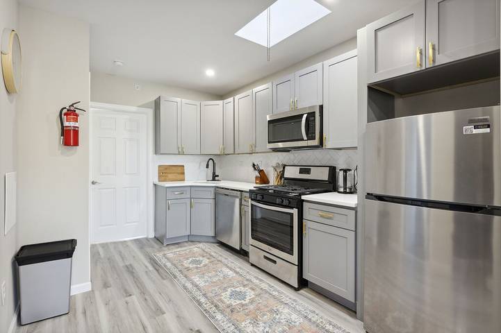 Apartment for 2 people in Philadelphia