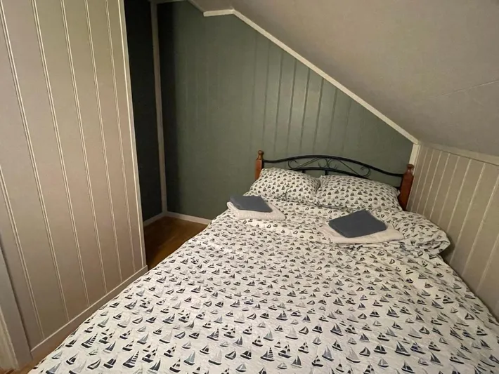 Ferienwohnung für 2 Personen, mit Ausblick - 1