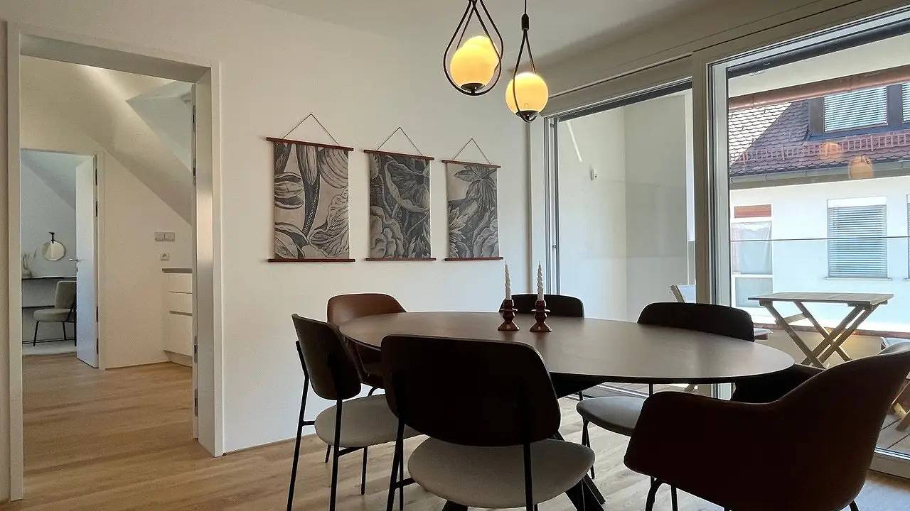 Ganze Ferienwohnung, Ferienwohnung für 7 Personen (140 m²) in Bregenz in Bregenz, Bodensee-Vorarlberg