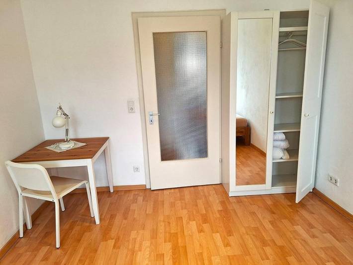 Ferienwohnung für 4 Personen, mit Terrasse in Fürth - 4