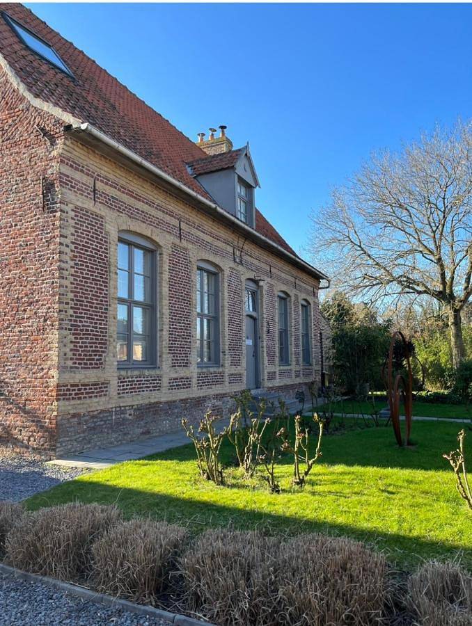 Location de vacances pour 4 personnes, avec jardin à Herzeele - 3