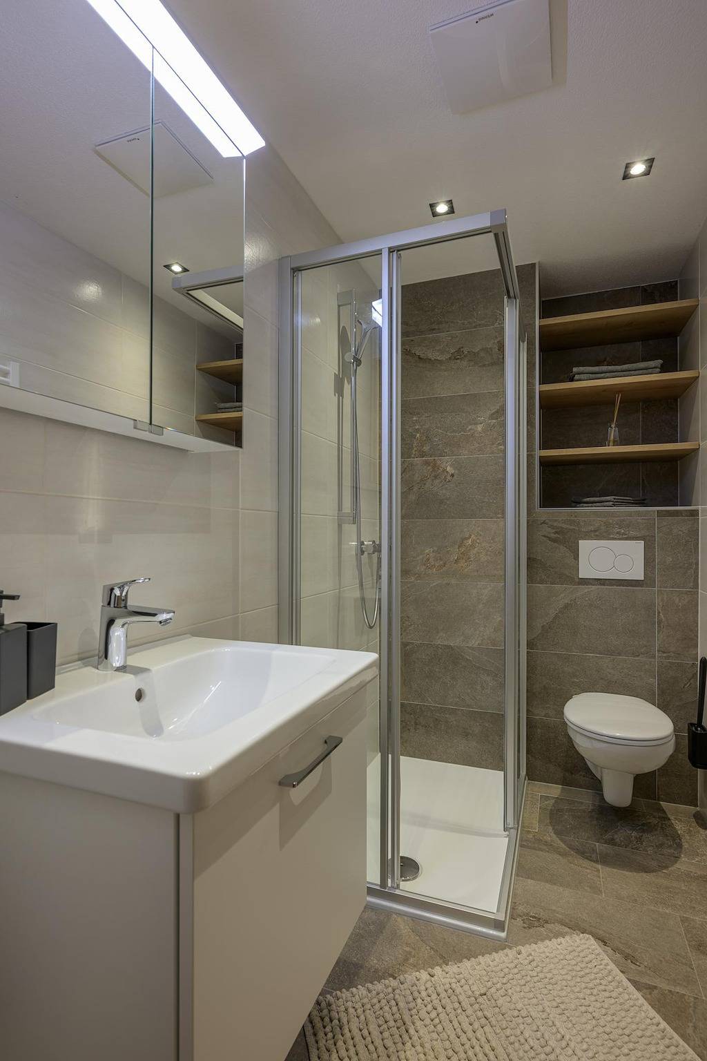 Geheel vakantieappartement, Appartement, bad, Wc, 1 slaapkamer in Tux Alps, Kaltenbach