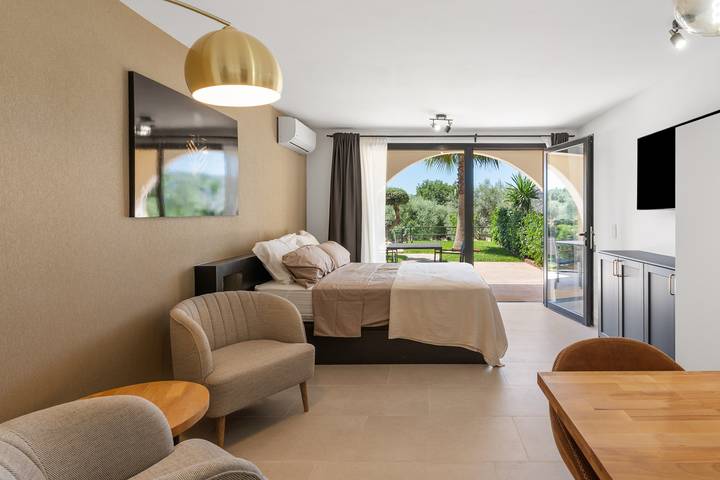 Chalet para 2 personas, con jardín en Provincia de Málaga - 3