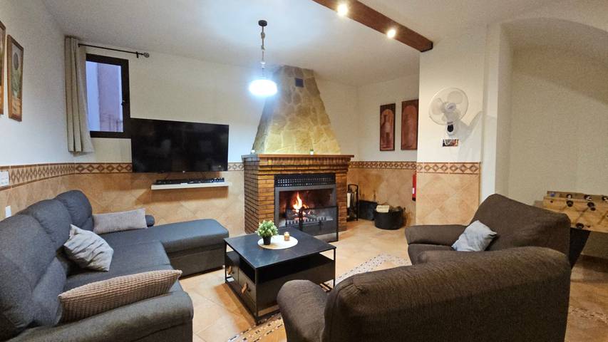 Casa rural para 12 personas en Alpujarra Almeriense