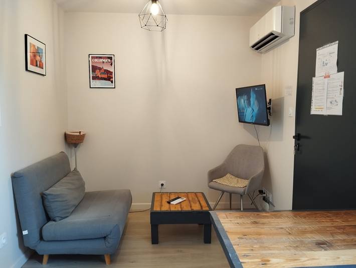 Gîte pour 3 personnes dans le Lot - 4