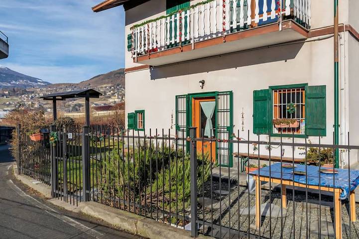 Maison de vacances pour 6 personnes, animaux acceptés à Saint-Christophe