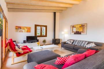Chalet in Sa Pobla, Mallorca Norte für 8 