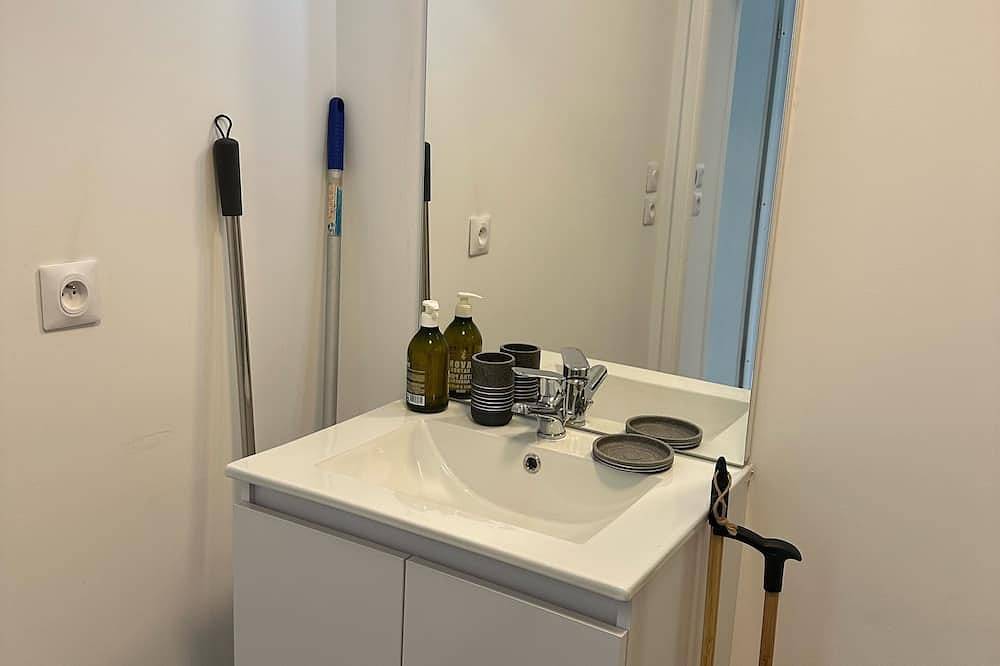 Appartement entier, Appartement - Tournan en Brie a 3 min du Rer E in Tournan-en-Brie, Seine-et-Marne