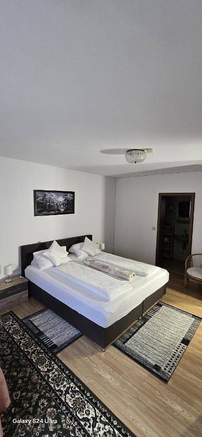 Hotel, mit Balkon und Terrasse sowie Sauna und Ausblick in Eitorf - 3