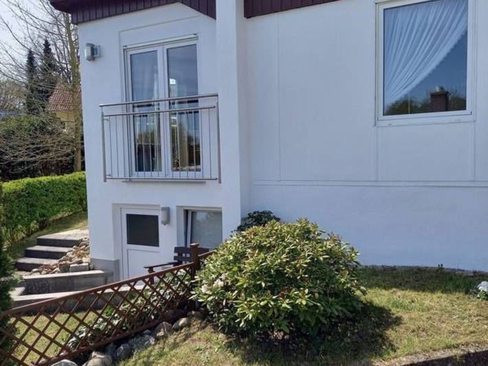 Ferienhaus für 3 Personen, mit Garten in Röbel-Müritz - 3