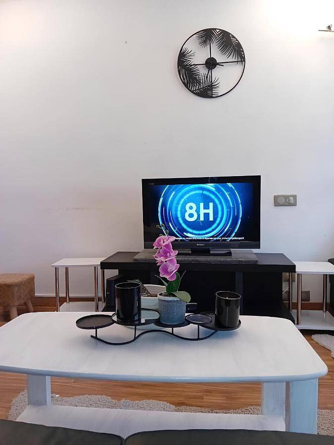 Ferienwohnung für 5 Personen, mit Terrasse - 1