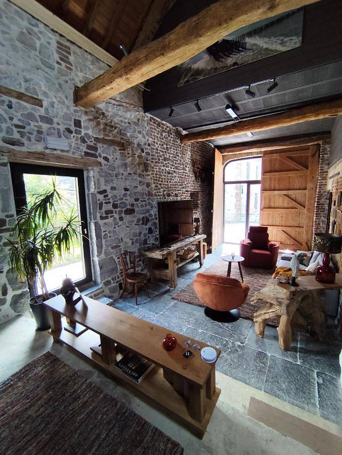 Location de vacances pour 2 personnes, avec jardin à Andenne - 4