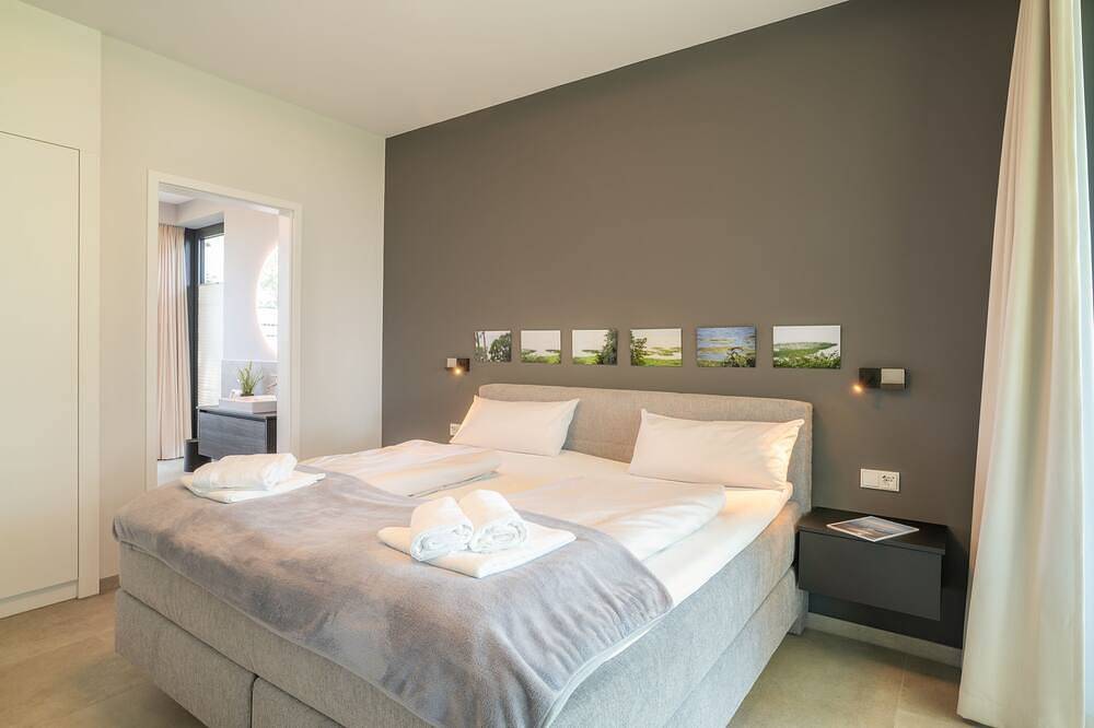 Ganze Wohnung, Apartment Freya - Deck9 Am Haff - 9-1 in Garz, Usedom