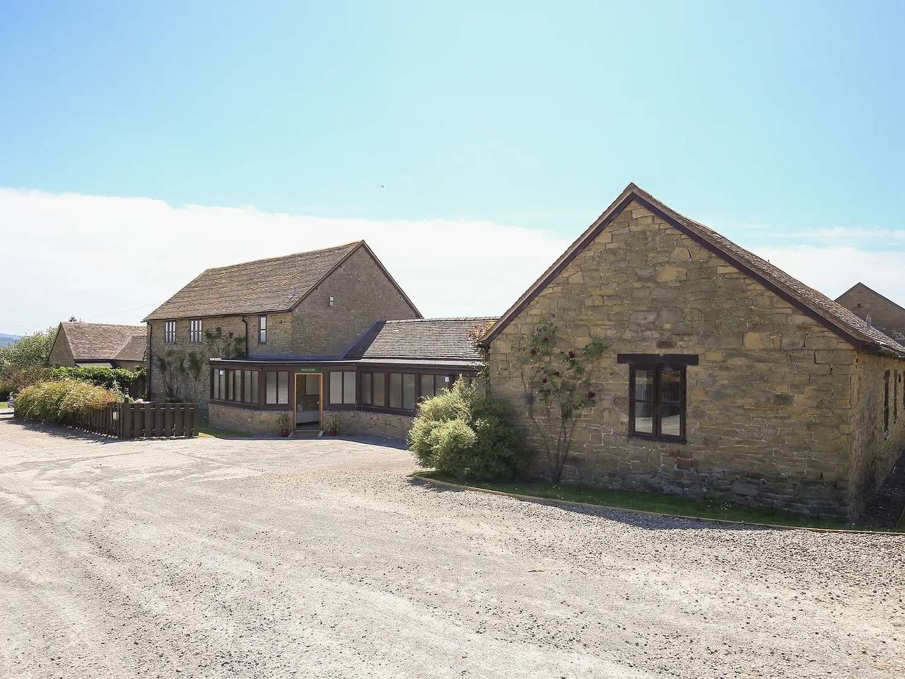 The Walton in Shropshire Hills