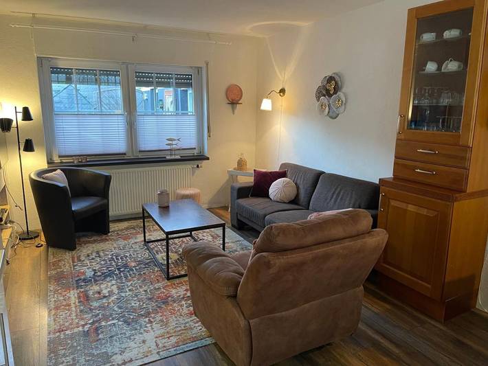 Gîte pour 5 personnes, avec jardin, animaux acceptés dans Morsdorf - 4