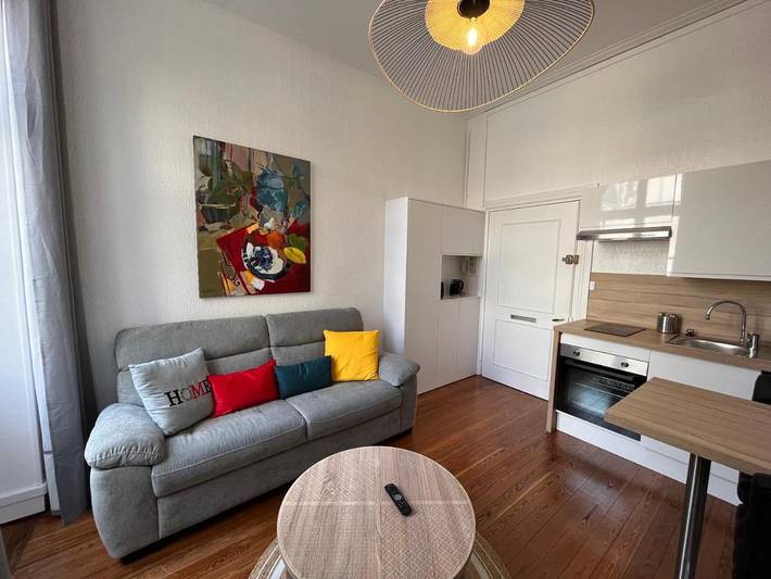 Appartement de vacances pour 2 personnes