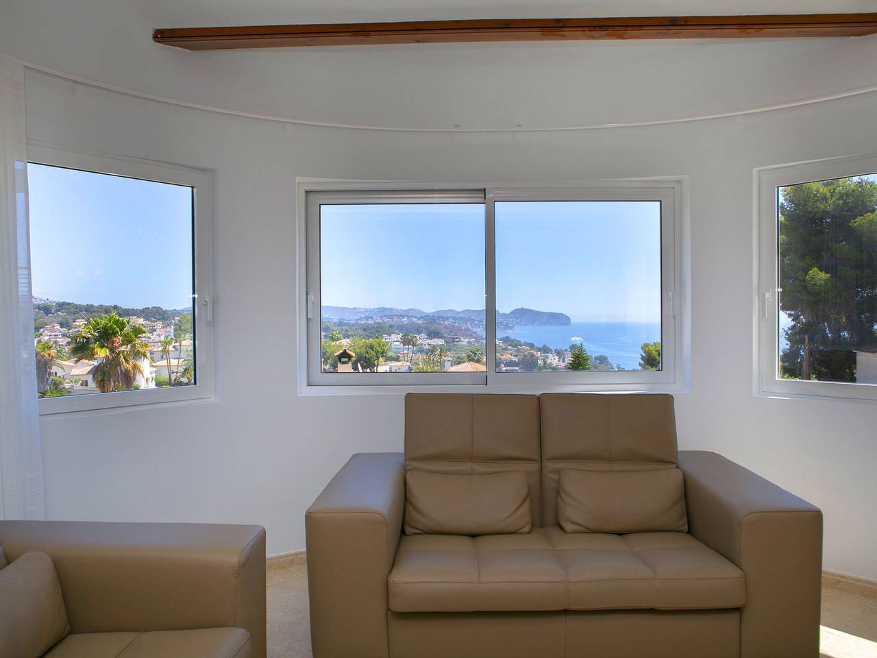 El Descanso in Benissa, Costa Blanca