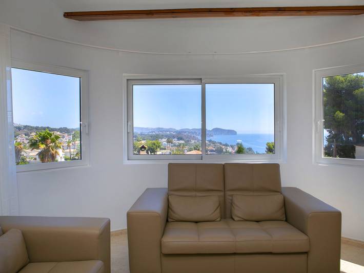 Ferienhaus für 4 Personen, mit Terrasse und Garten an der Costa Blanca - 3