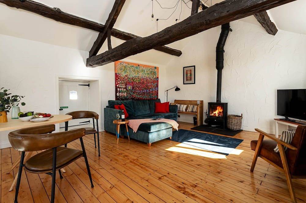 Craftsman's Loft in Lake District