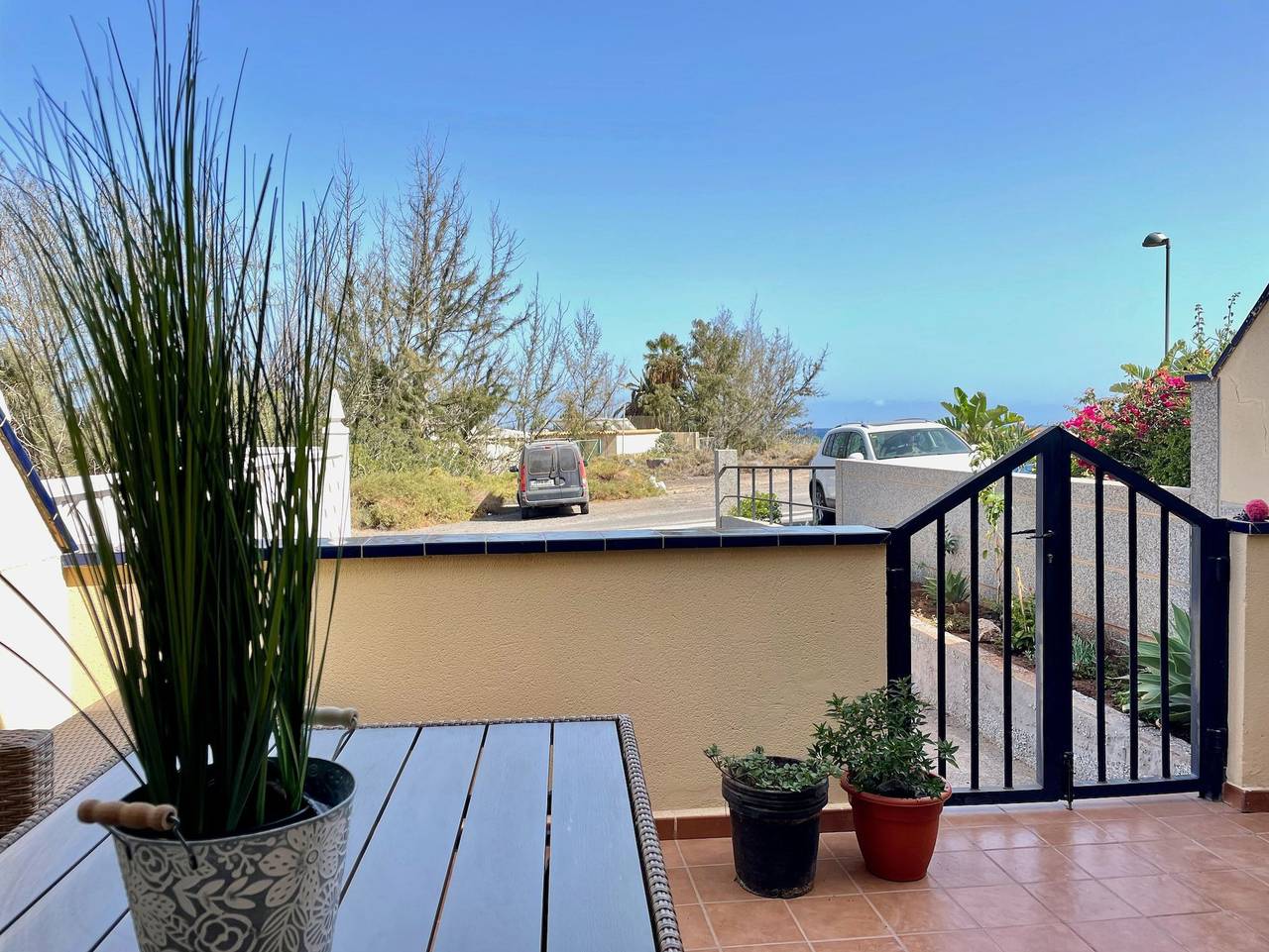 Rückzugsort am Meer mit traumhaftem Ausblick - Casa La Ola, Meerblick in La Lajita, Pájara