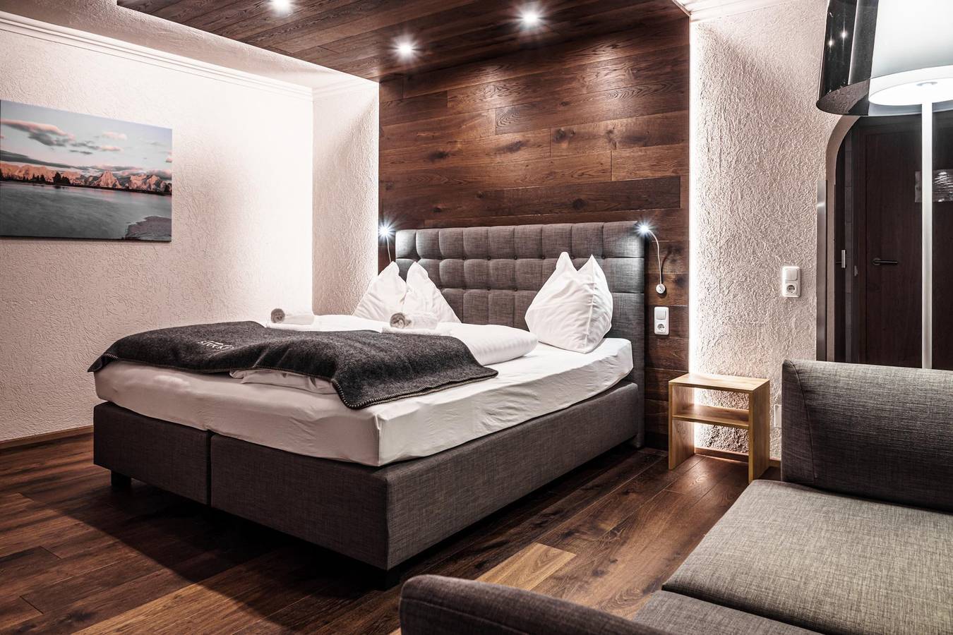 Hotel für 4 Personen mit Pool in Vorderstoder, Totes Gebirge