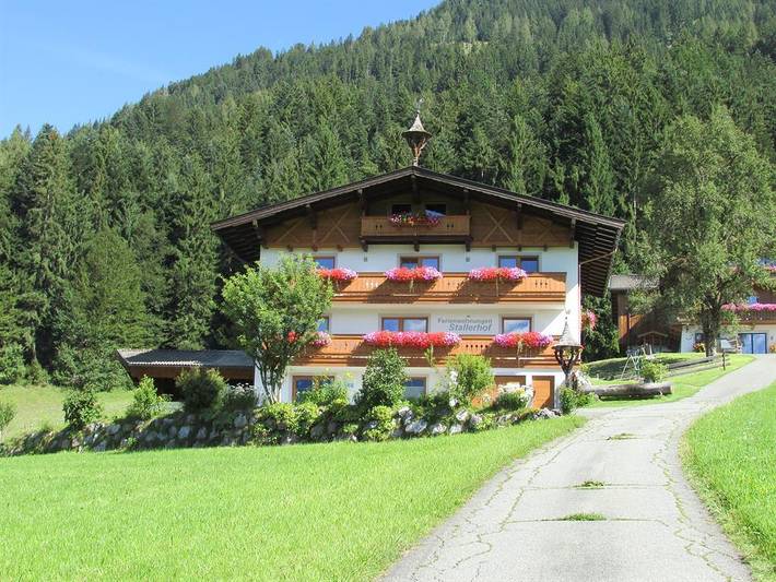 Ganze Ferienwohnung, 2-3 Personenwohnung - Wildseeloderblick in Loferer und Leoganger Steinberge, Sankt Jakob in Haus