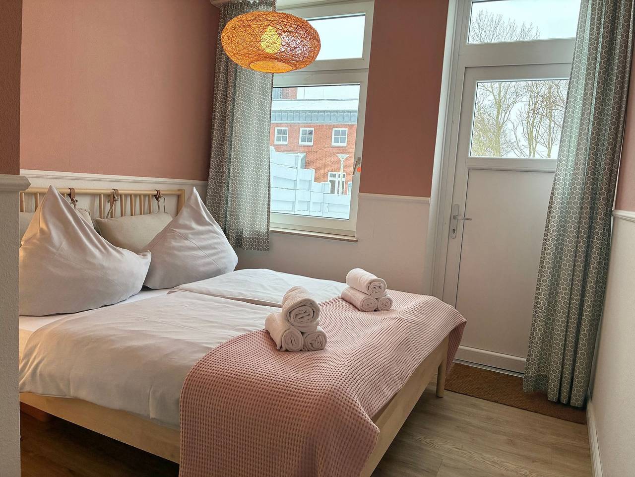 Ganze Ferienwohnung, Ankerplatz in Nordstrand (Gemeinde), Nordstrand