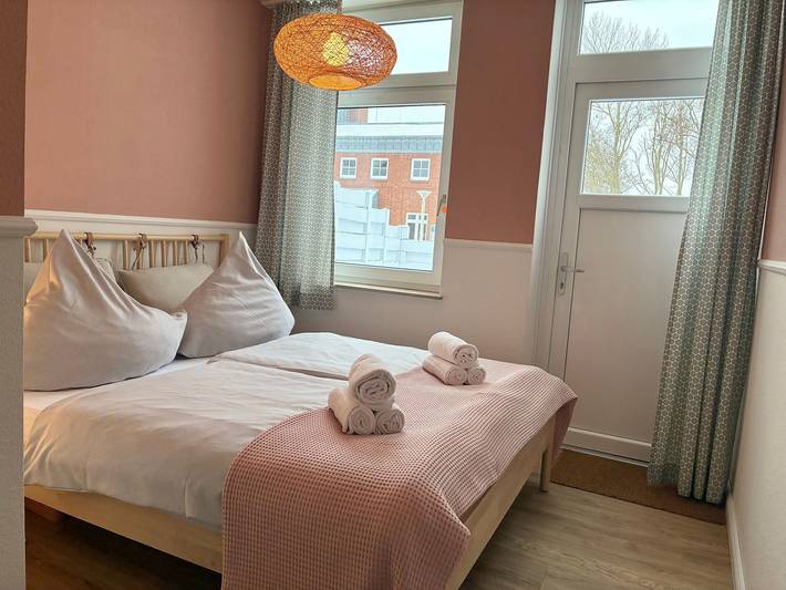 Ferienwohnung für 5 Personen, mit Terrasse in Nordstrand - 3