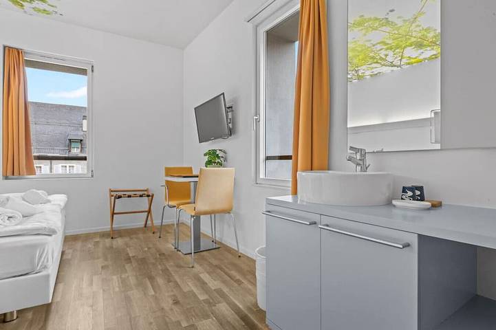 Hôtel pour 2 personnes à Sierre - 3