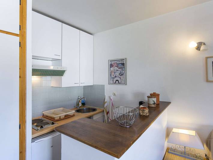 Gîte pour 3 personnes dans Office De Tourisme Gourette - 4