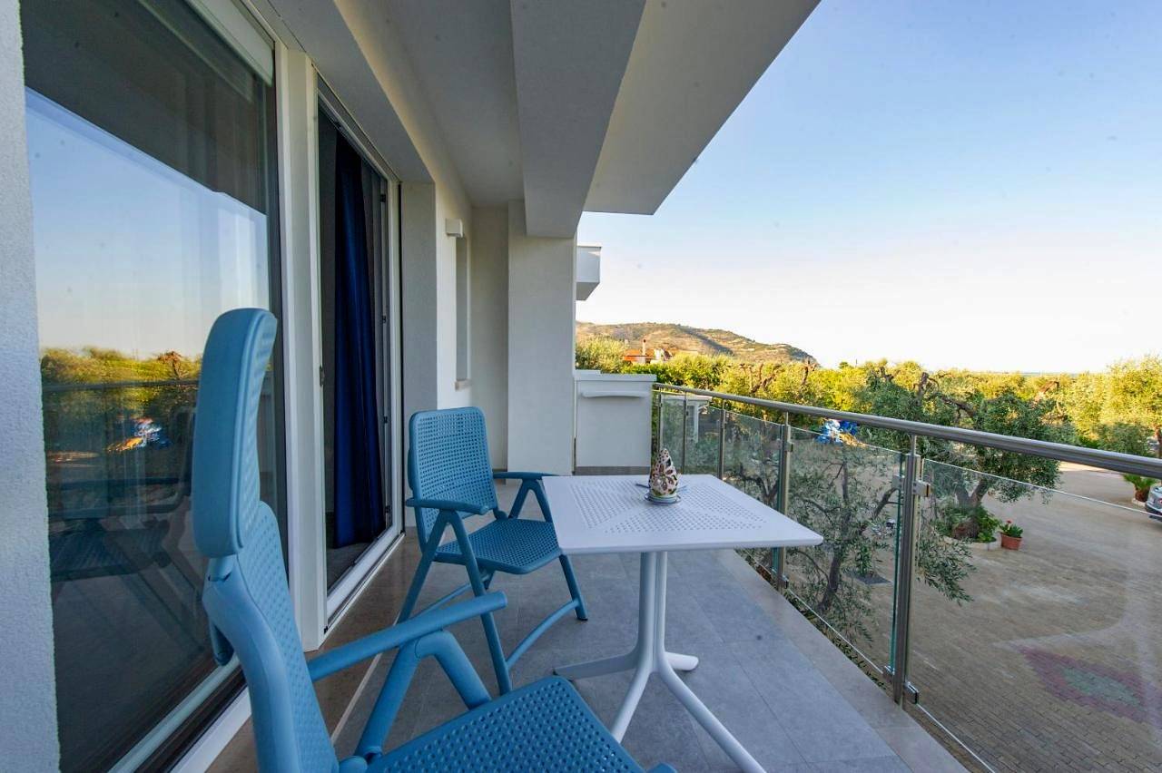 Hotel Residence Torre Del Porto in Mattinata, Gargano