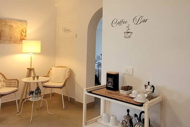 Ferienhaus für 2 Personen, mit Garten - 1