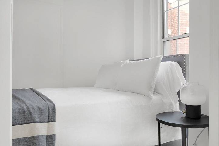 Vacation rental for 4 people in Brookline