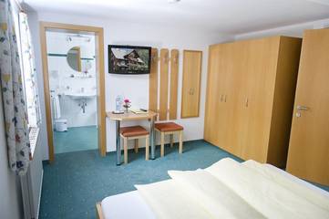 Hotel for 2 Guests in Sonntag, Lechquellengebirge, Picture 2