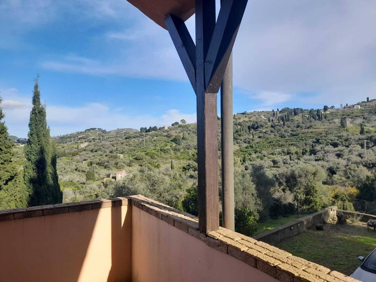 Villa "Green Health" con vista sulle montagne, giardino privato e Wi-Fi in Messina, Provincia di Messina