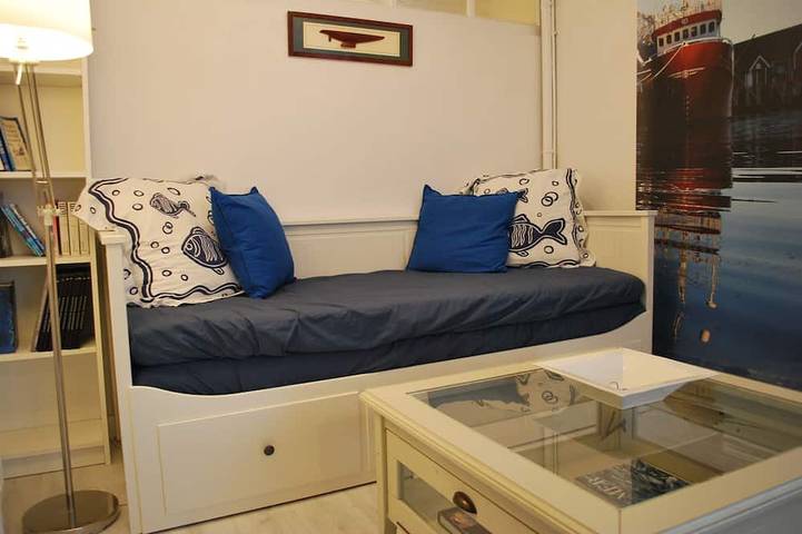 Gîte pour 4 personnes, avec jardin dans Lerat - 2