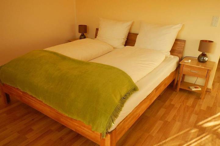 Ferienwohnung für 2 Personen, mit Garten in Brauneberg - 4