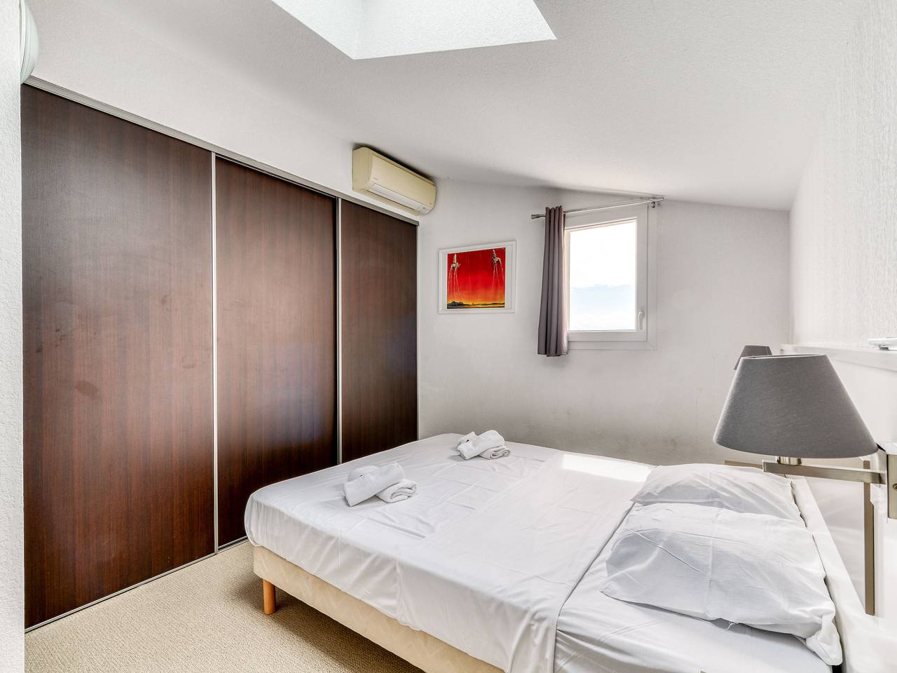 Appartement entier, Appartement de vacances pour 4 personnes avec piscine in Latour-Bas-Elne, Côte méditerranéenne (France)