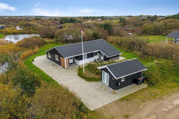 Ferienhaus für 6 Personen, mit Terrasse auf Fanø