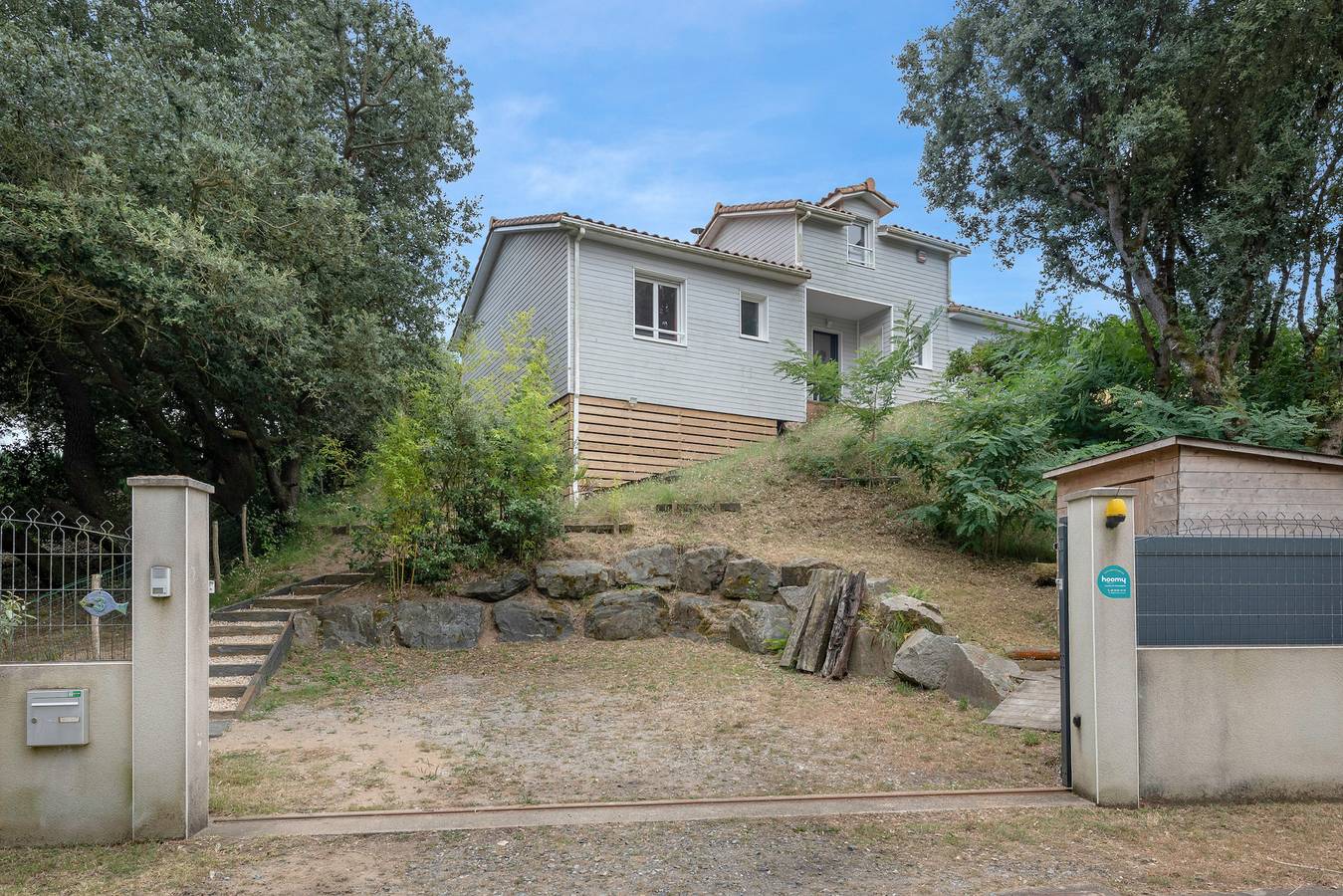 Maison de vacances