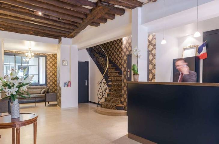 Hôtel pour 2 personnes, animaux acceptés