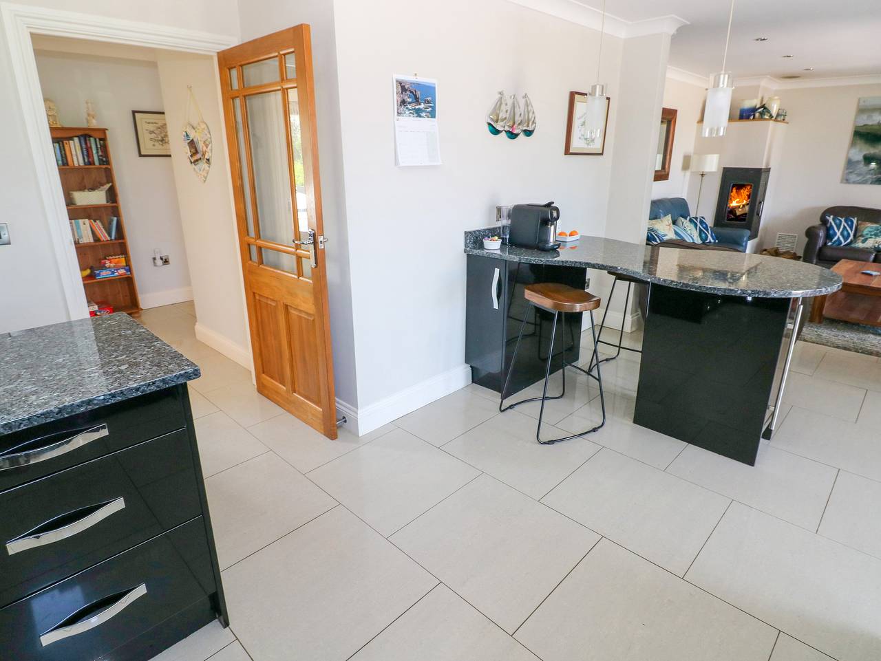 Llain Gwynfor in Trefin, Pembrokeshire