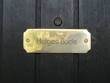 Ferienwohnung für 2 Personen, mit Garten in Dangast