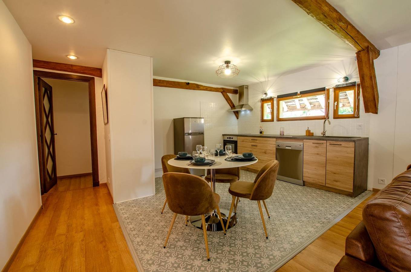 La Maison Tm - L'Ecurie in Dosches, Parc naturel régional de la Forêt d'Orient