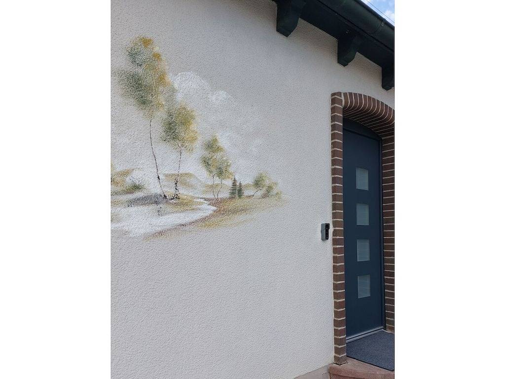 Ferienhaus mit 1 Schlafzimmer in Herbertingen, Region Bodensee-Oberschwaben