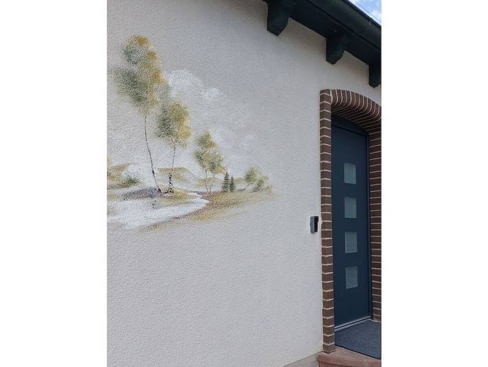 Ferienhaus für 6 Personen, mit Garten und Balkon in Naturpark Obere Donau - 2