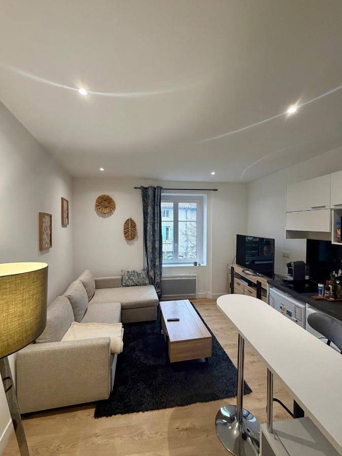 Gîte pour 3 personnes à Limonest - 2