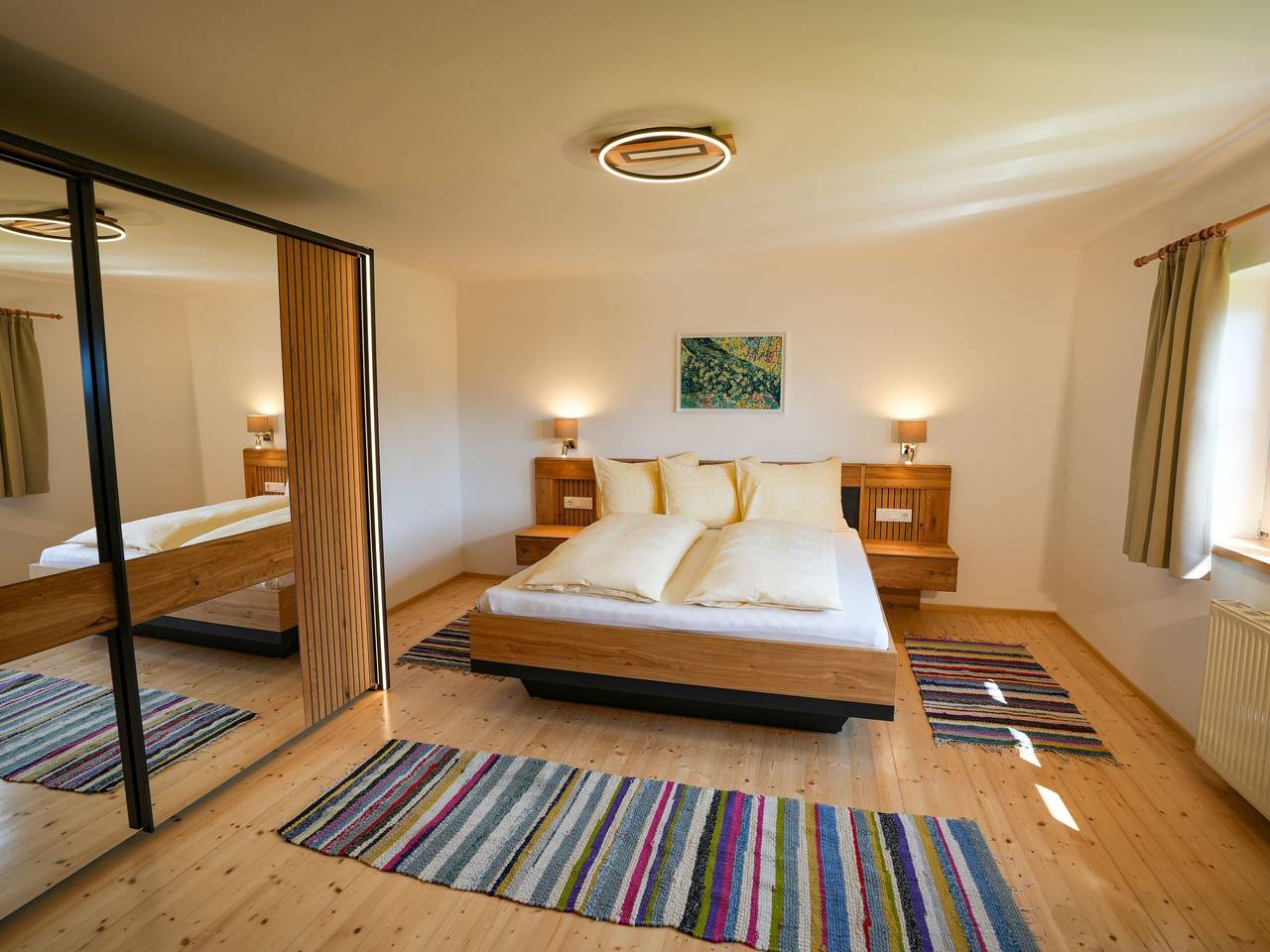 Beim Rauter – Emberg in Kreuzeckgruppe, Berg im Drautal