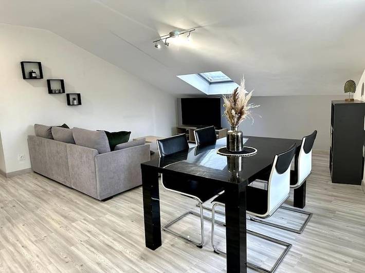 Apartamento de vacaciones para 6 personas - 1