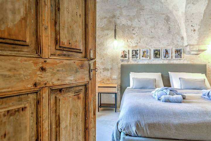 Villa a Serranova con 2 camere da letto e 4 posti letto in San Vito dei Normanni, Salento